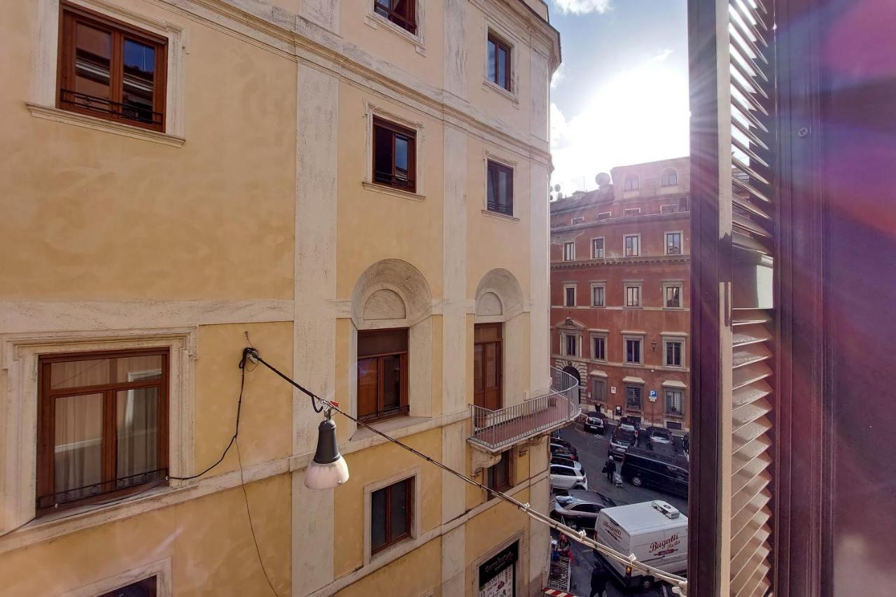Suity I Cozy Nazareno Apartment Roma Esterno foto