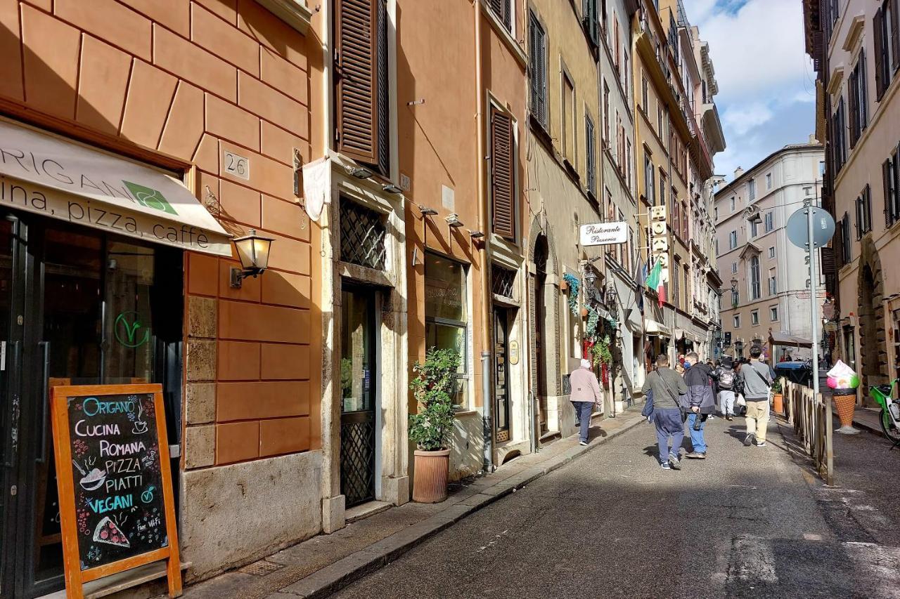 Suity I Cozy Nazareno Apartment Roma Esterno foto