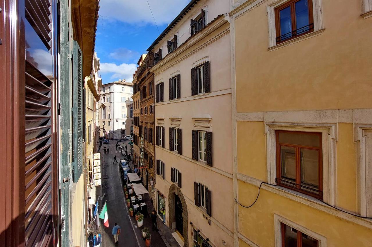 Suity I Cozy Nazareno Apartment Roma Esterno foto